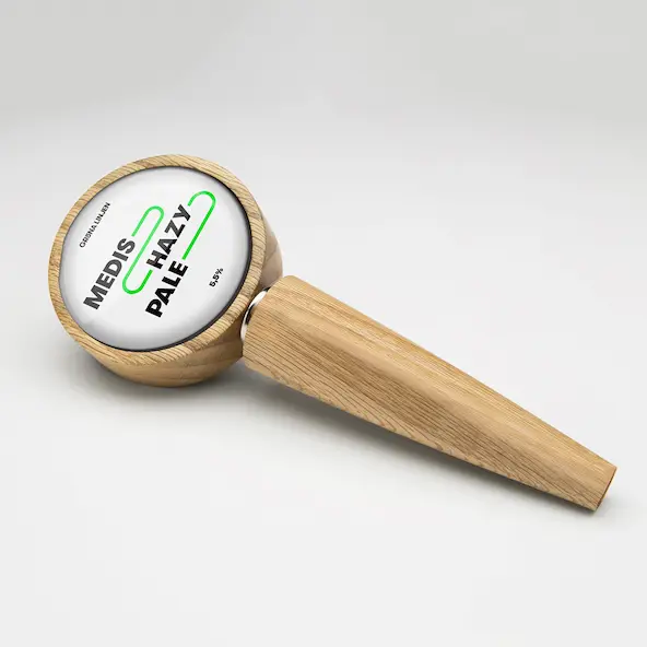 Medis Hazy Pale öltapp